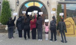 Nevşehir'de Koruma Altındaki Çocuklar Usta Şeflerden Eğitim Aldı