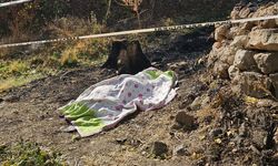 Nevşehir'de Yaşlı Kadın Bahçe Otu Yangınında Hayatını Kaybetti