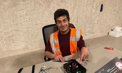 Engelleri Aşan Azim: Nevşehirli Bedensel Engelli Genç İşine Başladı