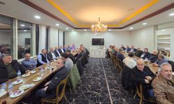 NTSO Başkan Adayı Mehmet Ali Öbekli, Nevşehir İş Dünyasıyla Buluştu