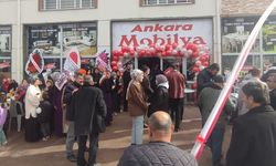Ankara Mobilya Mağazası Nevşehir’de Hizmete Açıldı