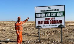 Nevşehir’in Yeni Nefesi: Birgül Ailesi İmran Köyü Hatıra Ormanı