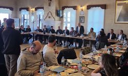 NTSO Başkan Adayı Öbekli: “Odamızın kapılarını halka açacağız”