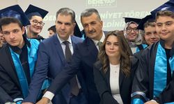 Nevşehir Deneyap Atölyesi İlk Mezunlarını Verdi