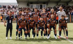 Suvermez Kapadokya Spor Deplasmanda Bir Puanla Döndü: 1-1