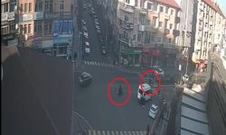 Nevşehir’de Yaşlı Vatandaşa Motorsiklet Çarptı