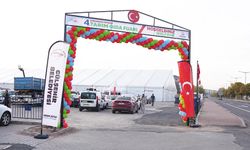 Nevşehir 4. Kapadokya Tarım Fuarı 46 Bin Ziyaretçiyi Ağırladı