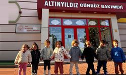 Altınyıldız Koleji Bahçelerinde Hayvanlara Yaşam Alanı Sunuluyor, Seralarında Tarım Yapılıyor