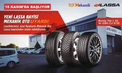 15 Kasım Kış Lastiği Zorunluluğu: Nevşehir’de Yoğunluk!