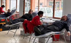 Nevşehir İl Özel İdaresi’nden Kızılay’a KAN Desteği