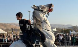 2. Ürgüp At Festivali Renkli Görüntülerle Sona Erdi