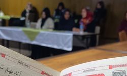 Ürgüp’te KYK Öğrencisi Ezgi Karael İçin Anma Programı Düzenlendi