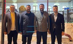 Milletvekili Emre Çalışkan’dan Gülşehir’e Akşam Mesaisi