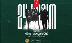 Parmaksız’dan Öğretmenler Günü Mesajı