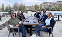 Kapadokya’nın TGA için ortak adayı: Murat Yavuz