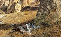 Kapadokya’da Peribacaları Arasında Çevre Duyarsızlığı