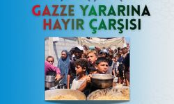 Nevşehir’de Gazze İçin “Hayır Çarşısı” Düzenleniyor