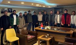 NTSO Başkan Adayı Babaoğlu, Bimsciler Grubu Gençlerle Buluştu