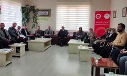 Nevşehir Müftülüğü Gençlik Koordinatörlüğü Toplantısı