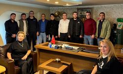 NTSO Başkan Adayı Babaoğlu, Gıdacılar Grubu Gençlerle Buluştu