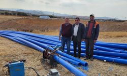 Tatlarin’de Yeni Sondaj Kuyusu Hizmete Giriyor