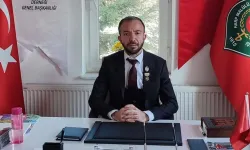 Nevşehirli Afrin Gazisi Didinmez’den 12 Kasım Uzman Çavuşlar Günü Mesajı