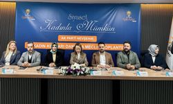 AK Parti Nevşehir İl Kadın Kolları Danışma Meclisi Toplantısı