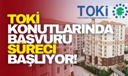 Nevşehir’de TOKİ Başvuruları Başlıyor