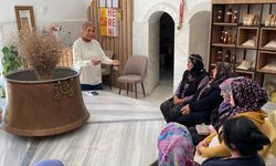 Ortahisar’da Kadın Kooperatifine “Sıfır Atık” Eğitimi