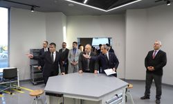 Nevşehir Hacı Bektaş Veli Üniversitesi’nde Milli Teknoloji Atölyesi Açılıyor