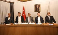 Nevşehir Belediyesi Aralık Ayı Meclis Toplantısı
