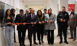 NEVÜ’de “4. Devreler Konuşuyor” Sergisi Gerçekleştirildi