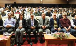 Pekin Yunus Emre Enstitüsü Müdürü Sarıtaş NEVÜ’de “Türk Tarihinin Çince Kaynakları” Üzerine Konuştu