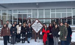 NEVÜ’de Turizm Çincesi Dersi Kapsamında Kapadokya’ya Uygulamalı Saha Gezisi