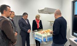 Rektör Aktekin’den Plovdiv Tıp Üniversitesi Ziyareti