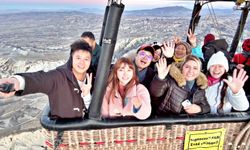 Kapadokya’ya Çinli Turist Yolu Açıldı: Açıklama Emre Çalışkan’dan