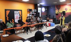 NEVÜ Avrasya Türk Öğrenci Kulübü ve NEVÜ Kızılay Kulübü'nden “Bir Yudum Kültür” Etkinliği