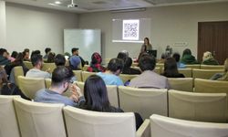 NEVÜ Öğrencilerine İŞKUR İş Kulübü Eğitimleri Düzenlendi