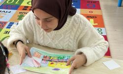 NEVÜ İç Mimarlık Öğrencisi Aksu TÜBİTAK Projesinin Alan Uygulamasını Tamamladı