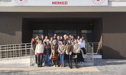 NEVÜ Sosyoloji Bölümü Öğrencilerinden Huzurevi Ziyareti