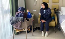 NEVÜ’lü Öğrenciler Huzurevinde Teoriyi Hayata Taşıdı