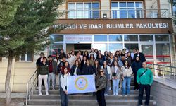 NEVÜ Üç Farklı Liseden 149 Öğrenciyi Ağırladı