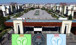 YÖK’ten NEVÜ’ye 3 Yeşil Bayrak ve 1 Mavi Bayrak Ödülü