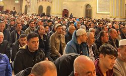 Üç Ayların Müjdecisi Regaip Kandili Nevşehir’de Dualarla Karşılandı