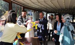 NEVÜ’de 3 Aralık Dünya Engelliler Günü Etkinliği: Gülümse, Katıl, Eğlen!