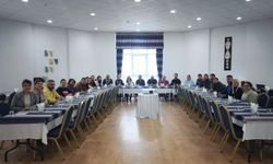 NEVÜ’de Akademik ve İdari Personele “Erasmus+ KA2 Proje Yazım Eğitimi” Verildi