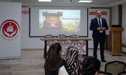 NEVÜ Öğretim Üyesi Akçayır’dan “Aile Kalesi: İçeride Huzur, Dışarıda Güven” Konulu Seminer