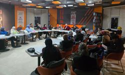 NEVÜ’de Prof. Dr. Teoman Duralı’nın “Çağdaş İngiliz Yahudi Küresel Medeniyeti” Eseri Müzakere Edildi