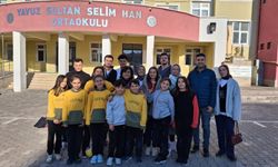 NEVÜ, Bilim Kafe Etkinliği Kapsamında MEB Öğrencilerine Ağız ve Diş Sağlığı Eğitimi Verdi