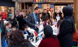 NEVÜ Çocuk Eğitimi Uygulama ve Araştırma Merkezi Bilim ve Sanatı Çocuklarla Buluşturdu